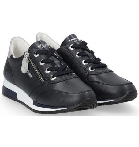Rieker - Remonte D0H11-14 - Bleu - D0H11$14.04R