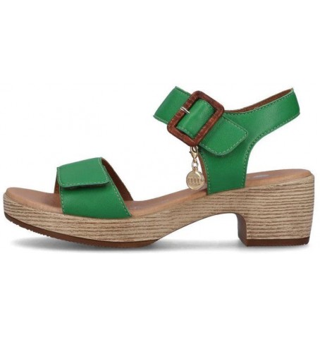 Rieker - Remonte D0N52-52 - Vert/Kaki - D0N52$52.11R