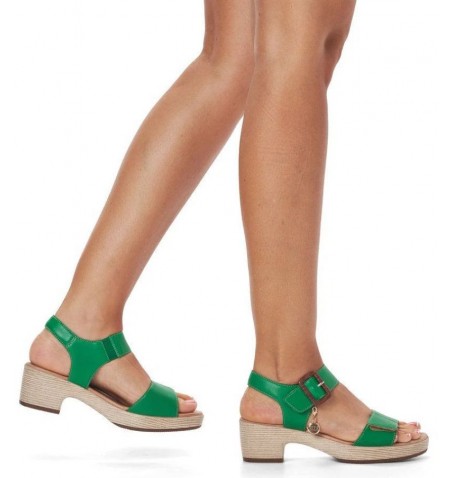 Rieker - Remonte D0N52-52 - Vert/Kaki - D0N52$52.11R