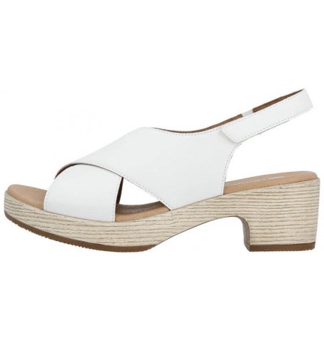 Rieker - Remonte D0N54-80 - Blanc - D0N54$80.14R