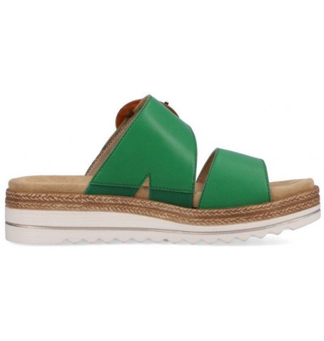 Rieker - Remonte D0Q51-52 - Vert/Kaki - D0Q51$52.11R