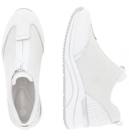 Rieker - Remonte D0T07-80 - Blanc - D0T07$80.14R