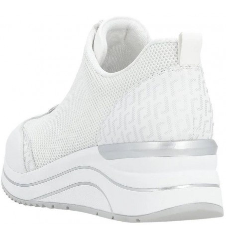 Rieker - Remonte D0T07-80 - Blanc - D0T07$80.14R
