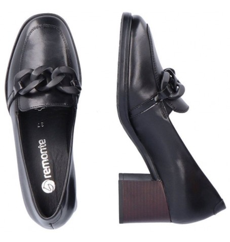 Rieker - Remonte D0V00-01 - Noir - D0V00$01.02R