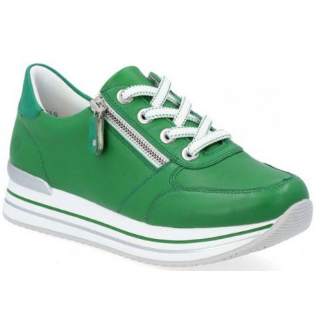 Rieker - Remonte D1302-52 - Vert/Kaki - D1302$52.11R