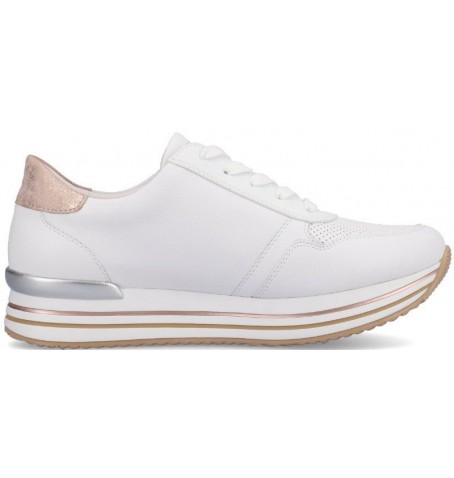 Rieker - Remonte D1318-80 - Blanc - D1318$80.14R