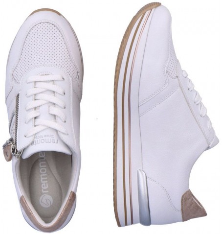 Rieker - Remonte D1318-80 - Blanc - D1318$80.14R
