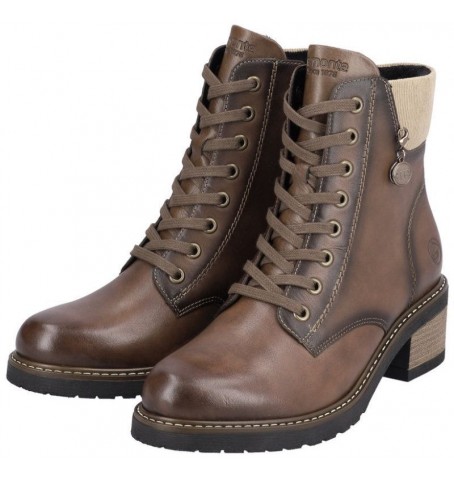 Rieker - Remonte D1A70-22 - Brown - D1A70$22.03R