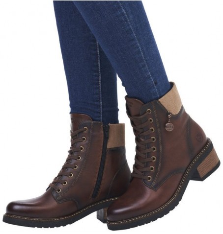 Rieker - Remonte D1A70-22 - Brown - D1A70$22.03R