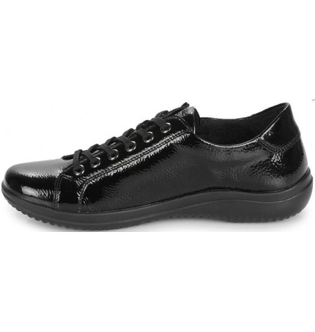 Rieker - Remonte D1E03-01 - Black varnish - D1E03$01.01R