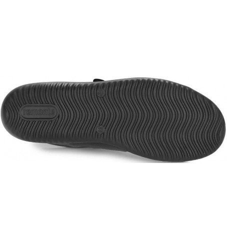 Rieker - Remonte D1E03-01 - Black varnish - D1E03$01.01R