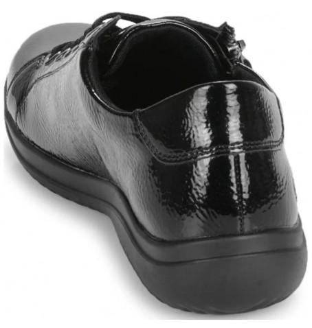 Rieker - Remonte D1E03-01 - Black varnish - D1E03$01.01R