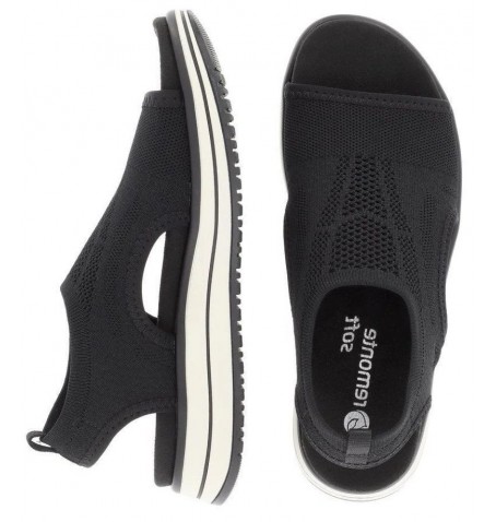 Rieker - Remonte D1J52-00 - Noir - D1J52$00.02R