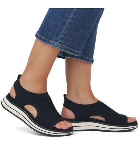 Rieker - Remonte D1J52-00 - Noir - D1J52$00.02R