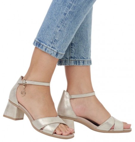 Rieker - Remonte D1K50-90 - Argent gris - D1K50$90.18R