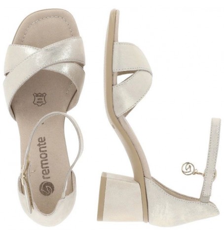 Rieker - Remonte D1K50-90 - Argent gris - D1K50$90.18R