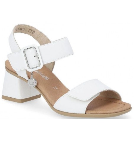 Rieker - Remonte D1K51-80 - Blanc - D1K51$80.14R