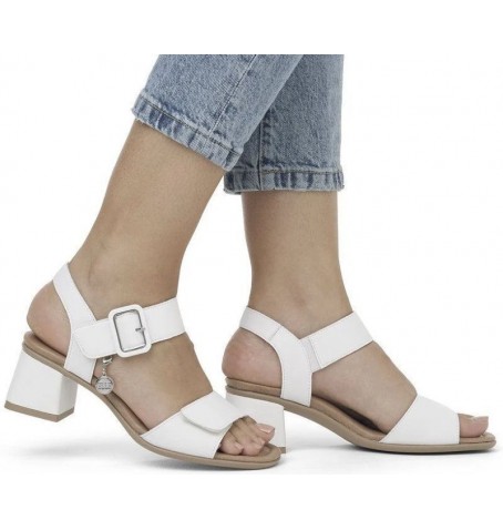 Rieker - Remonte D1K51-80 - Blanc - D1K51$80.14R