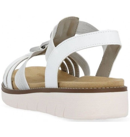 Rieker - Remonte D2073-80 - Blanc - D2073$80.14R