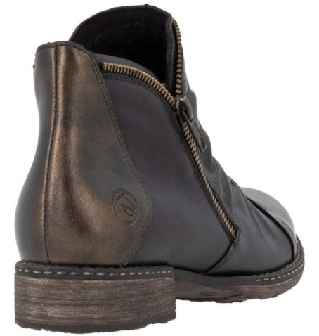 Rieker - Remonte D4380-03 - Noir - D4380$03.02R Rieker - Remonte D4380-03 - Noir - D4380$03.02R