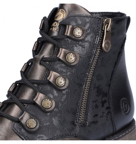 Rieker - Remonte D4391-02 - Noir - D4391$02.02R