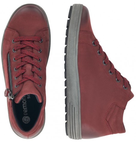 Rieker - Remonte D4471-35 - Bourgogne - D4471$35.06R