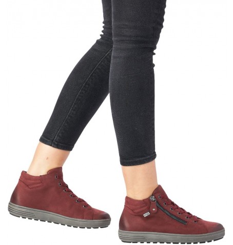 Rieker - Remonte D4471-35 - Bourgogne - D4471$35.06R