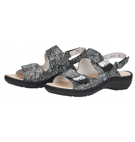 Rieker - Remonte D7638-02 - Multi - D7638$15.02R