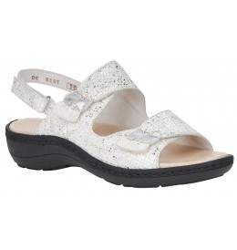 Rieker - Remonte D7638-90 - Argent gris - D7638$90.18R