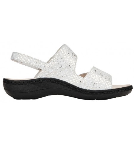 Rieker - Remonte D7638-90 - Argent gris - D7638$90.18R