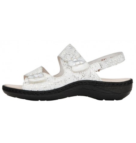 Rieker - Remonte D7638-90 - Argent gris - D7638$90.18R