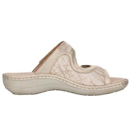 Rieker - Remonte D7639-60 - Metallic Gold - D7639$60.17R