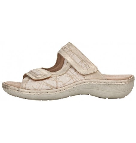 Rieker - Remonte D7639-60 - Metallic Gold - D7639$60.17R