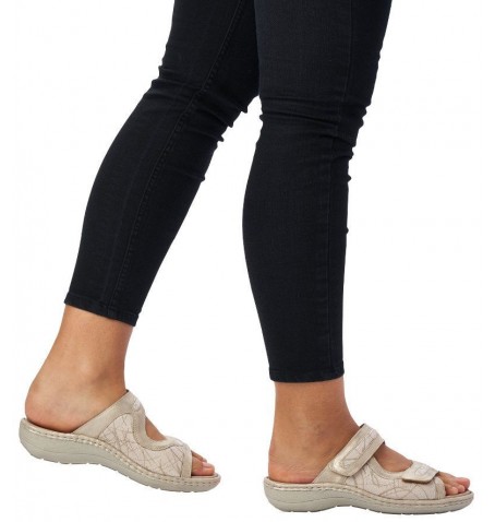 Rieker - Remonte D7639-60 - Metallic Gold - D7639$60.17R