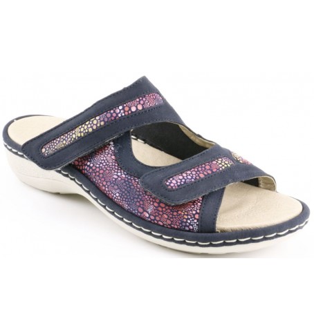 Rieker - Remonte D7639-14 - Bleu - D7639.14Z04R