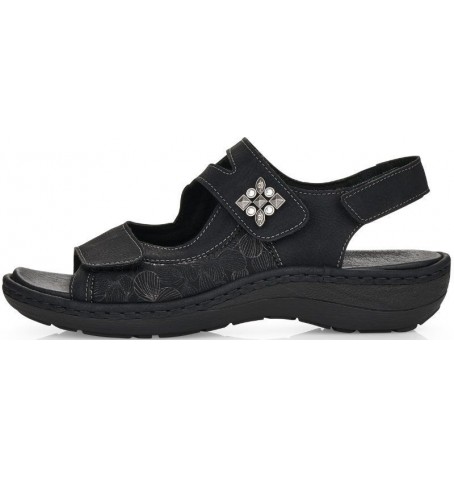 Rieker - Remonte D7647-01 - Noir - D7647$01.02R