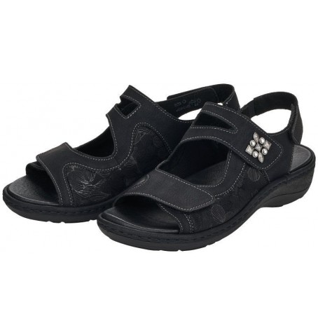 Rieker - Remonte D7647-01 - Noir - D7647$01.02R