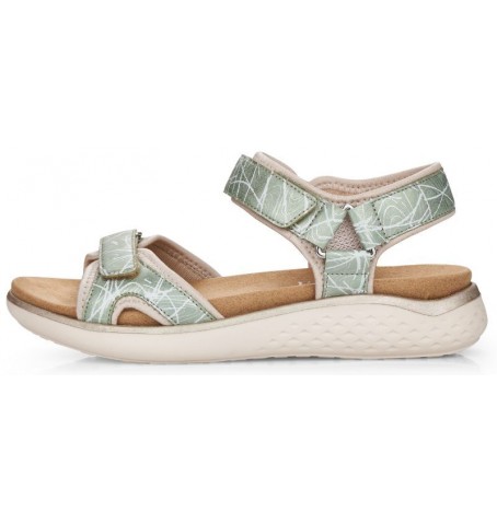 Rieker - Remonte D7752-52 - Vert/Kaki - D7752$52.11R