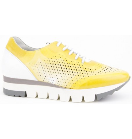 Dorking - Fluchos CHARLOT D8113 - Yellow orange - D8113$DE.19DO