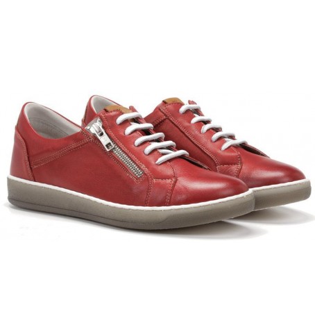Dorking - Fluchos KAREN D8225 - Rouge - D8225$RED.09DO
