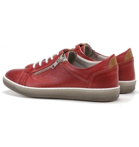 Dorking - Fluchos KAREN D8225 - Rouge - D8225$RED.09DO