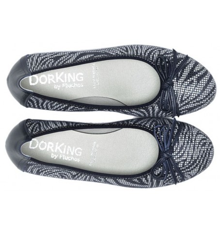 Dorking - Fluchos D8492 - Bleu - D8492$COHO.04DO