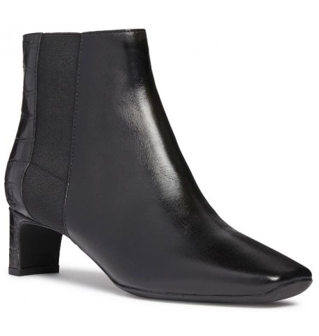 Geox VIVYANNA M.D. D84BAD - Noir - D84BAD.9999Z02G
