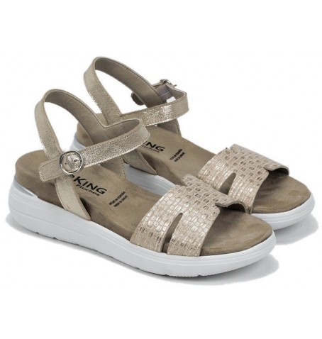 Dorking - Fluchos D8519 - Métallique Doré - D8519$CLBU.17DO