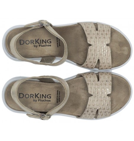 Dorking - Fluchos D8519 - Métallique Doré - D8519$CLBU.17DO