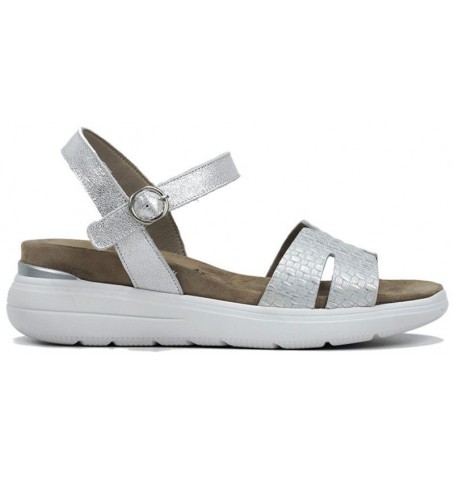 Dorking - Fluchos D8519 - Argent gris - D8519$CLBU.18D0