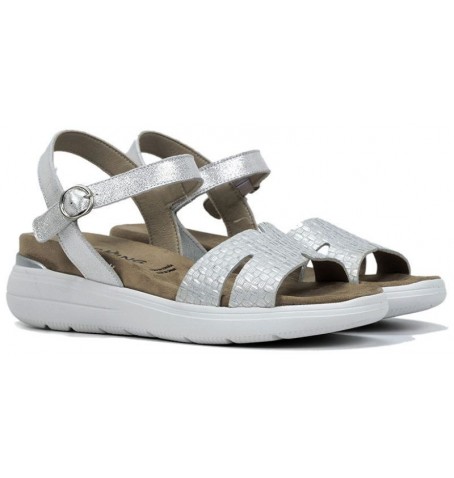 Dorking - Fluchos D8519 - Argent gris - D8519$CLBU.18D0