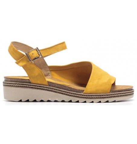 Dorking - Fluchos D8540 - Jaune - Orange - D8540$AC.19DO Dorking - Fluchos D8540 - Jaune - Orange - D8540$AC.19DO