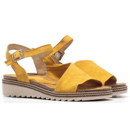 Dorking - Fluchos D8540 - Jaune - Orange - D8540$AC.19DO