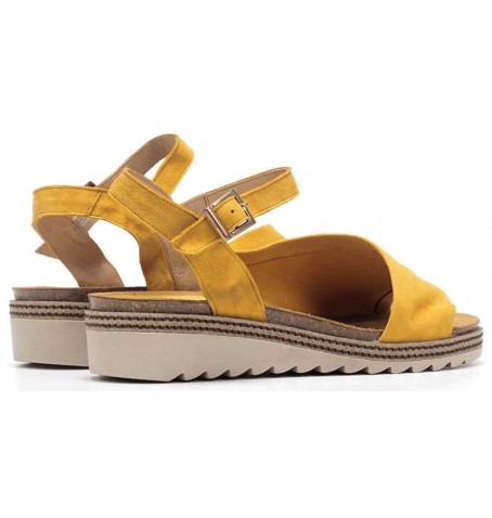 Dorking - Fluchos D8540 - Jaune - Orange - D8540$AC.19DO